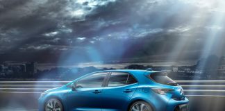 Auris’in ateşli GR versiyonu 3 yıl içinde yollarda olabilir