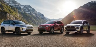 RAV4 tamamen yenilendi, peki ya ama motorları?