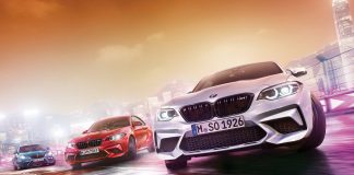 410 beygirlik M2 Competition geliyor