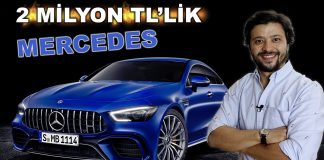 Mercedes AMG GT 4 Kapı Coupe – Bilmeniz Gerekenler