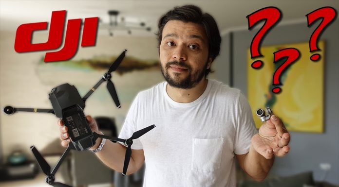 DJI Mavic Pro Drone Tamiri – Yaşayacak mı? Vlog#42