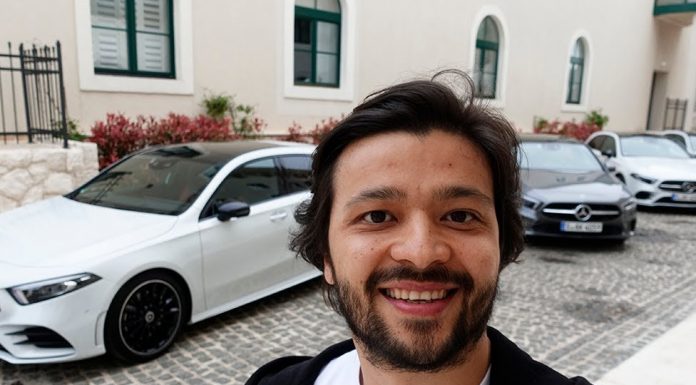 Yeni Mercedes A Serisi için Hırvatistan’a gittim! Vlog#43