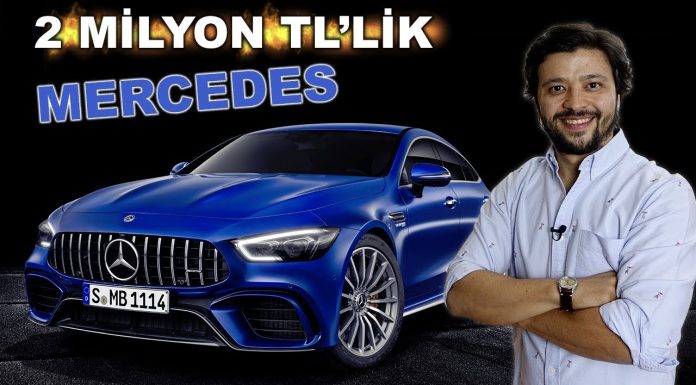 Mercedes AMG GT 4 Kapı Coupe – Bilmeniz Gerekenler