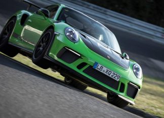 İşte 991 GT3 RS’in 6:56’lık o turu