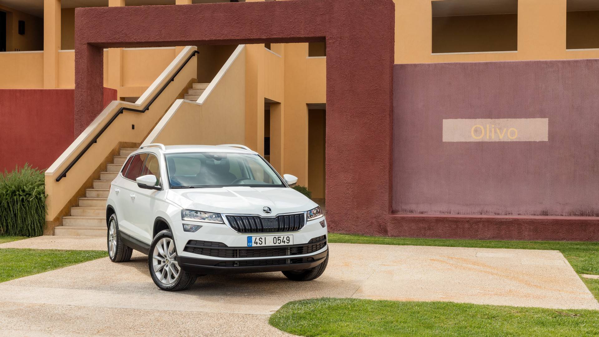 Karoq Almanya’ya taşınacak