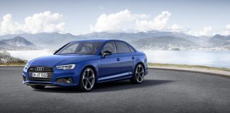 A4 yeni model yılına makyajlı kasasıyla giriyor