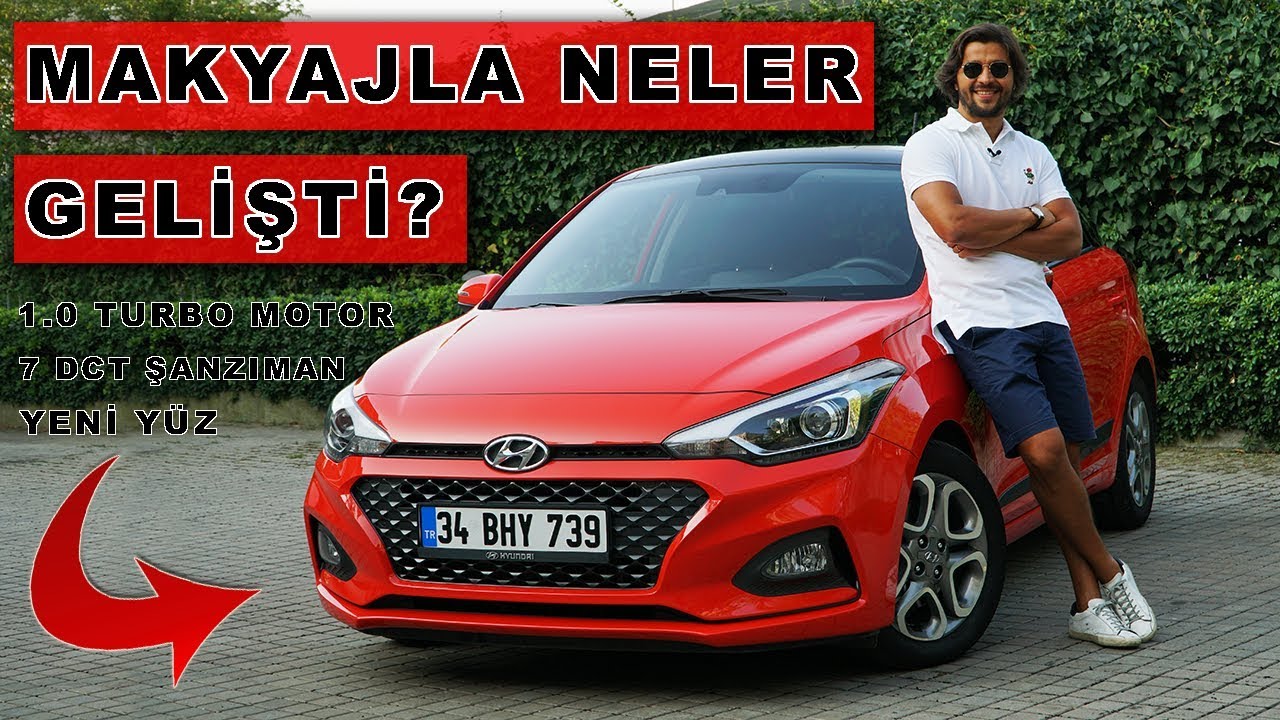 Hyundai i20 Test Sürüşü – 1.0 motor yeterli mi?
