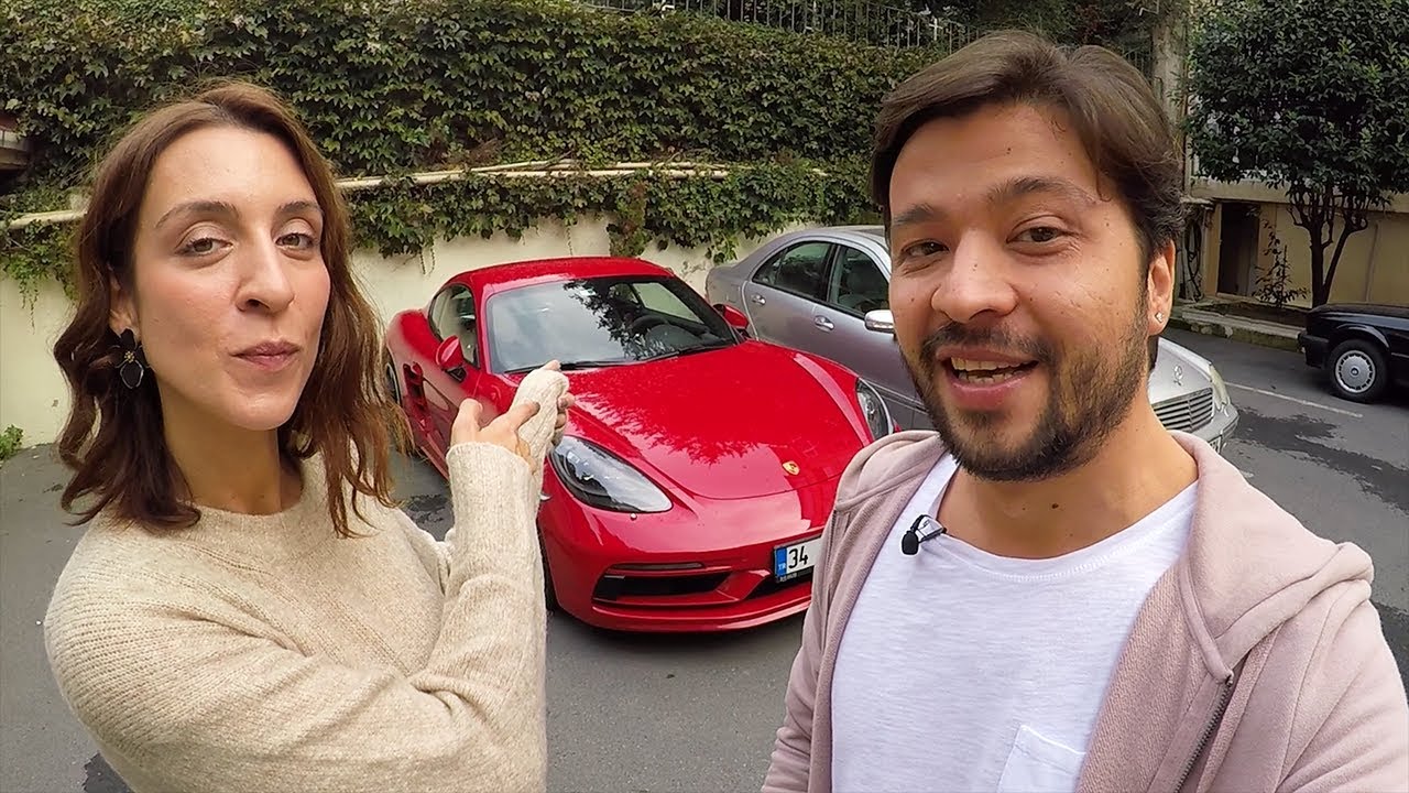 Porsche 718 Cayman böbrek taşı düşürür mü? – Vlog#53