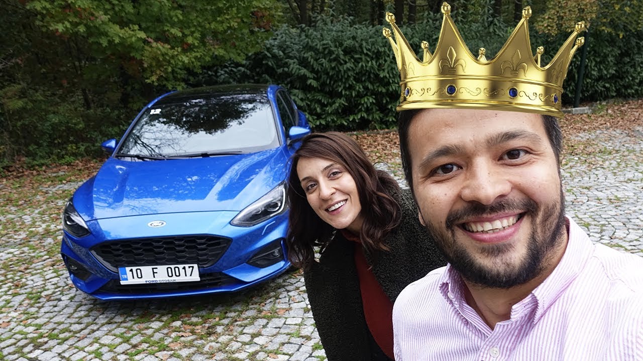 Yeni Ford Focus – Alırsın Ford, olur musun Lord? – Vlog#55