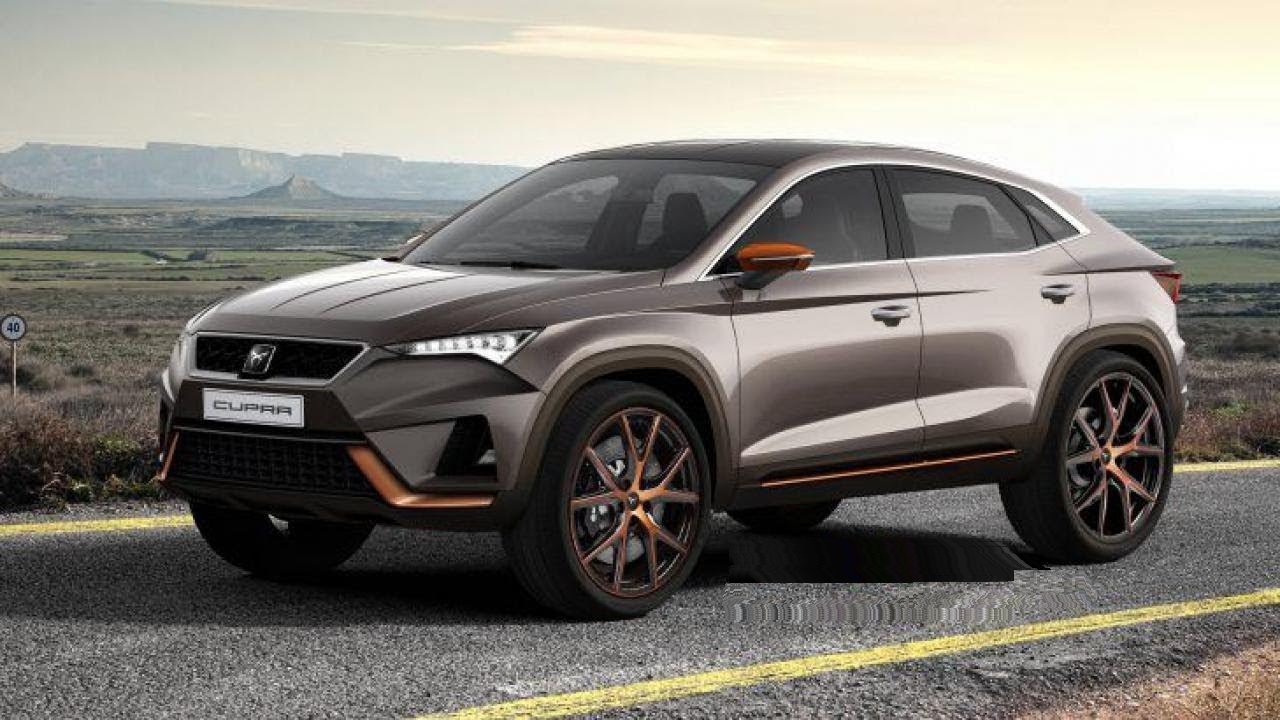 Cupra Terramar Carviser