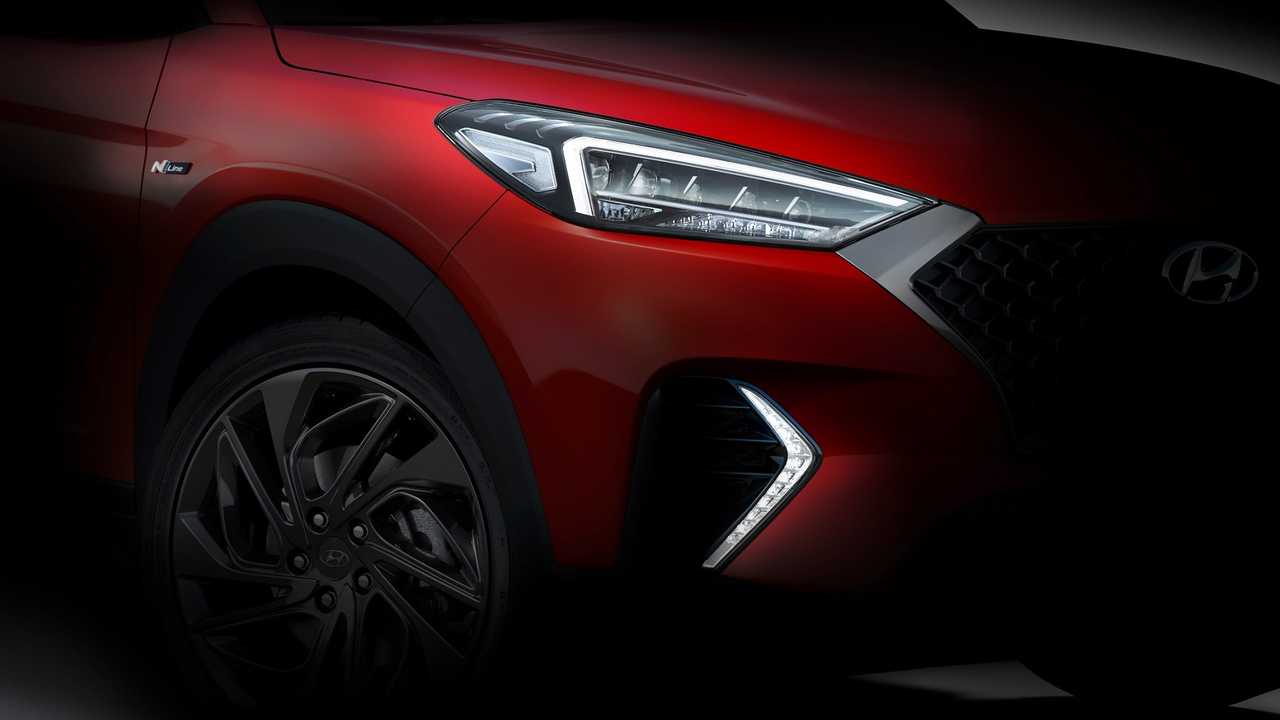 Hyundai Tucson N-line (2)