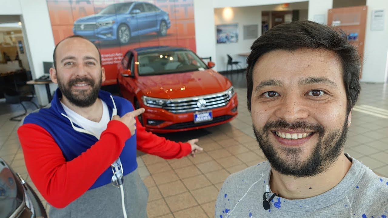 Yeni VW Jetta ‘yı İlkay Zaman ‘la test ettik – Türkiye’de neden yok!