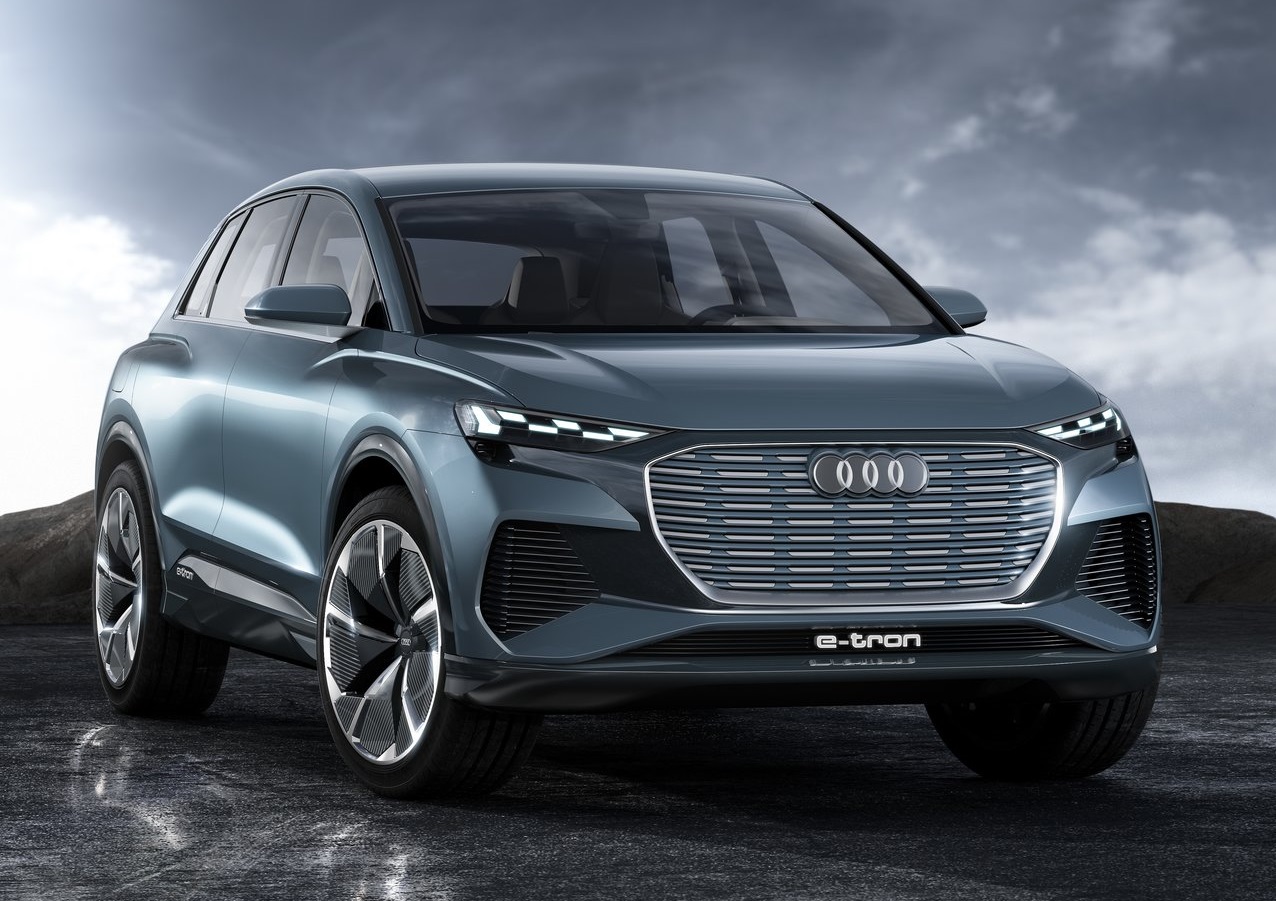 Audi Q4 e-tron Cenevre’de görücüye nihayet çıktı!