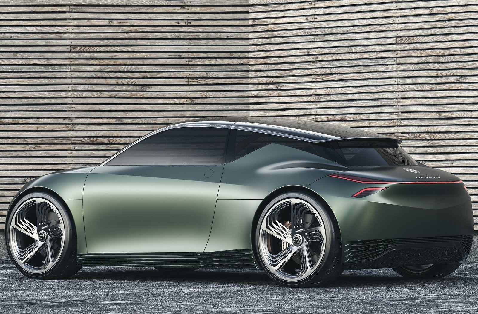 Genesis Mint konsept ile bildiklerinizi unutun!