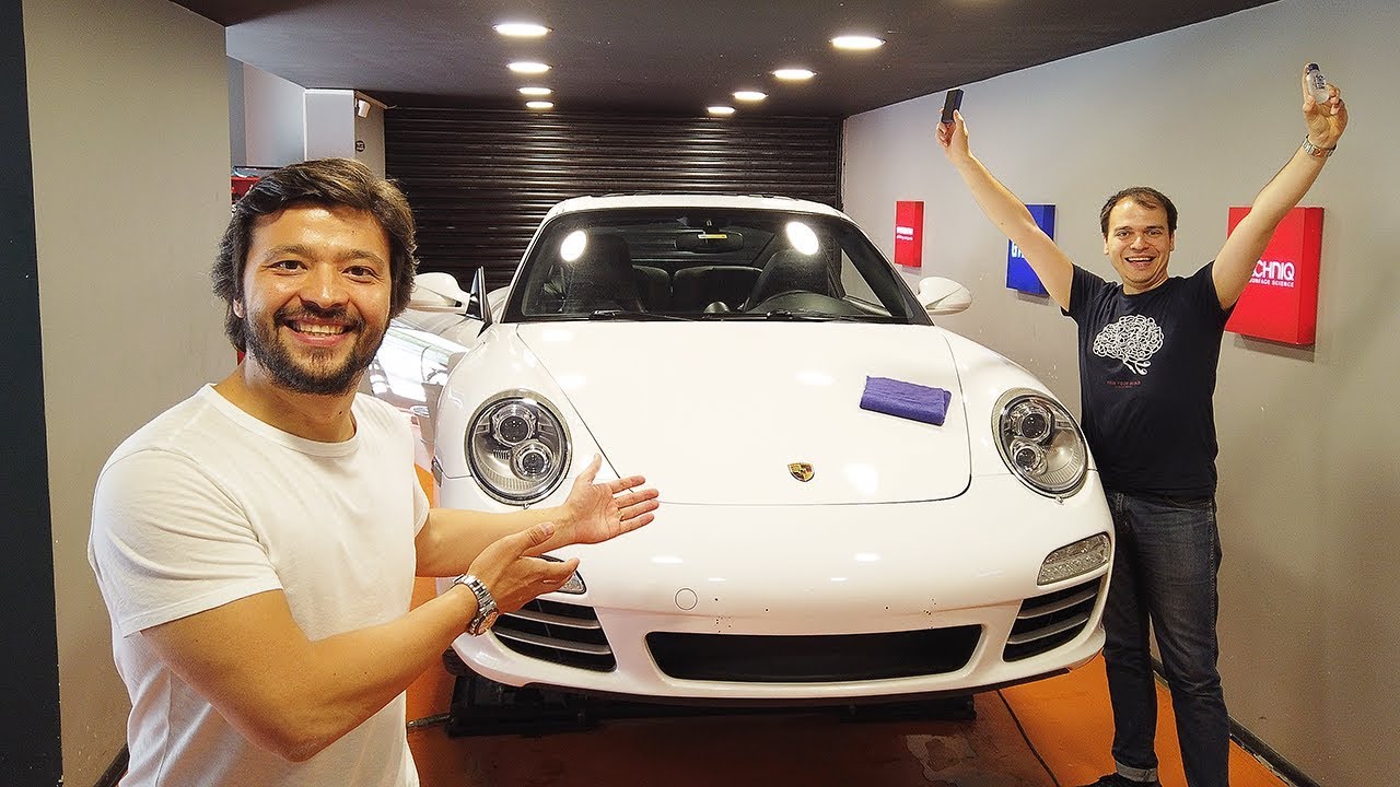 Seramik kaplama yaptırdım – Tüm süreci anlattım! Vlog#74