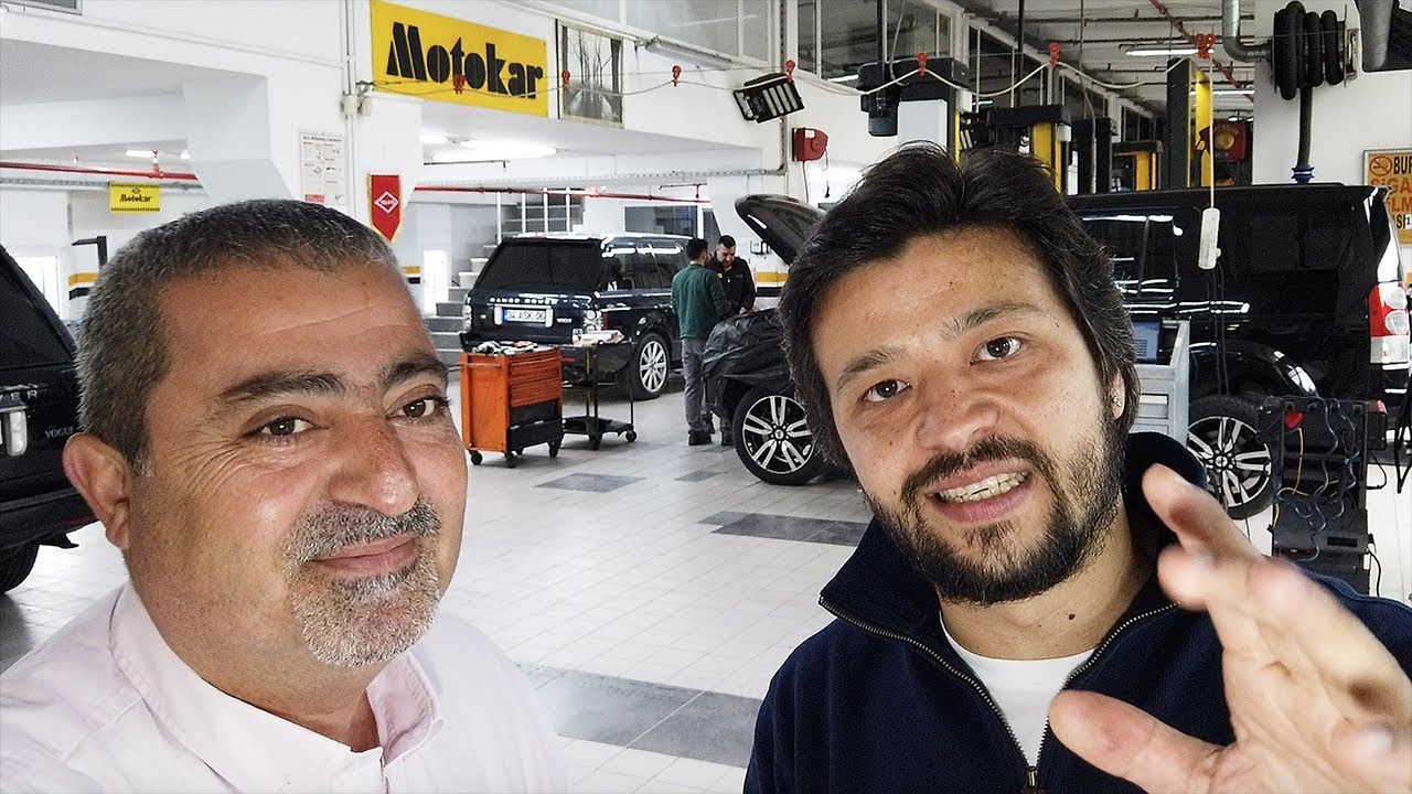 Discovery 4’ü bakıma götürdüm. Merak ettiğiniz tüm soruları uzmanına sordum! – Vlog#69