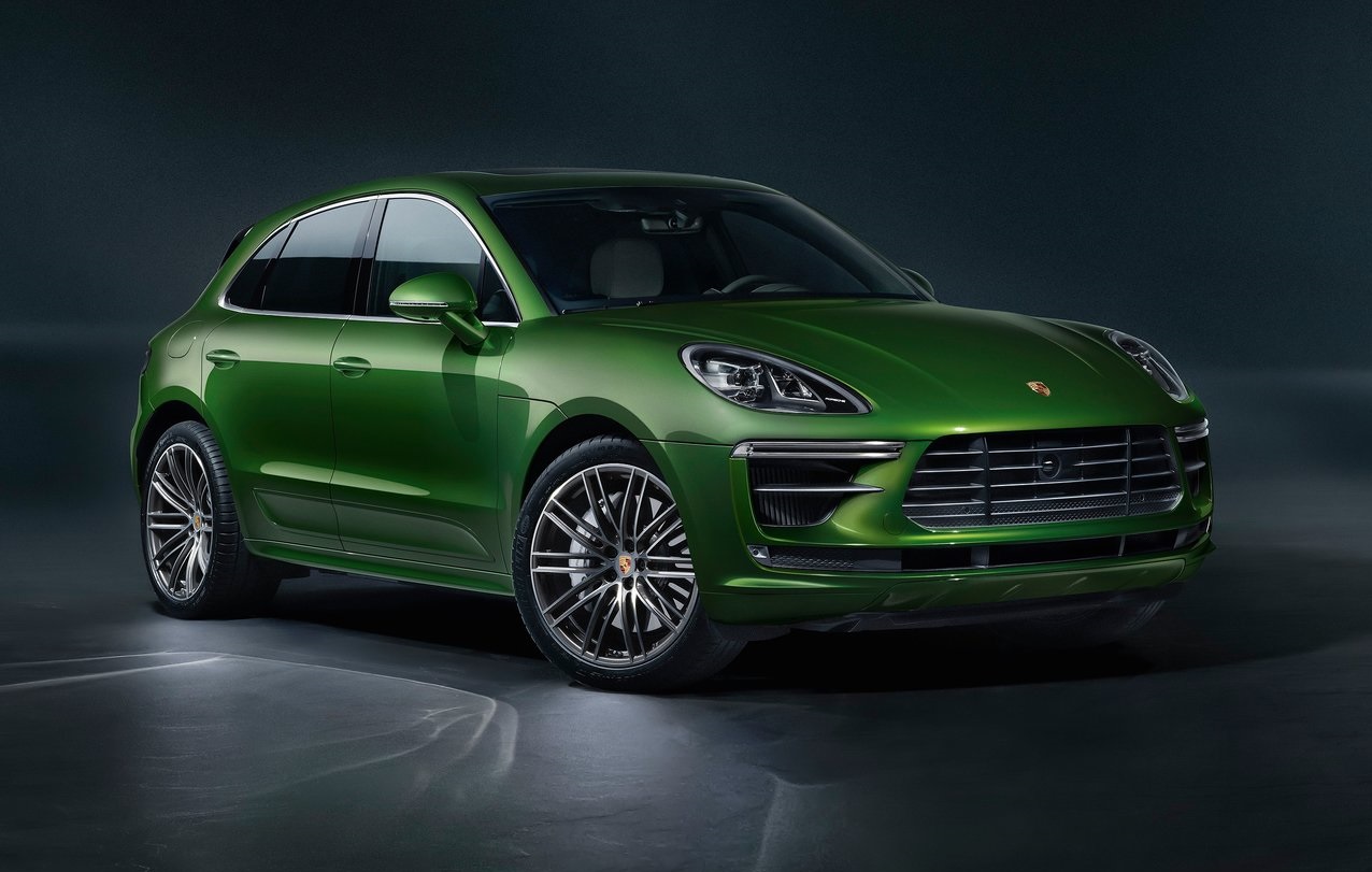 Yeni Porsche Macan Turbo gün yüzüne çıktı