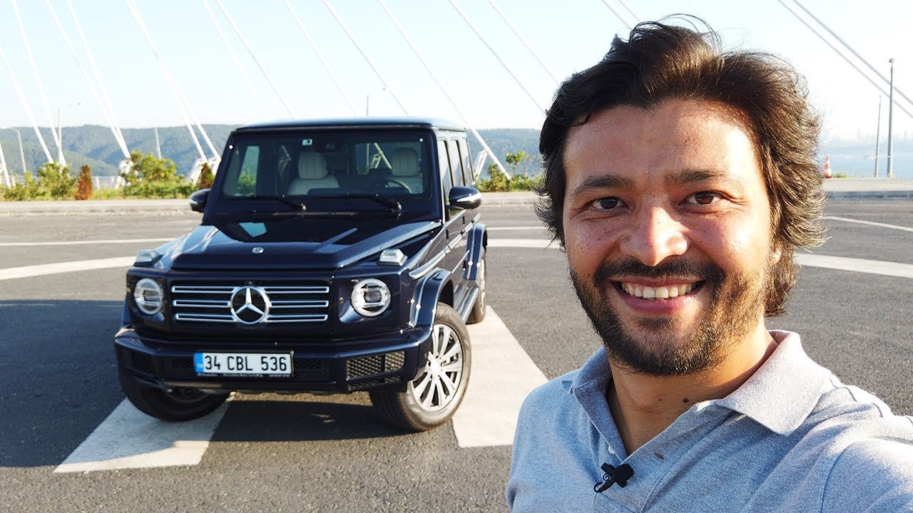 Mercedes G350d Test Sürüşü – 40 yıllık efsane artık 1.3 milyon TL