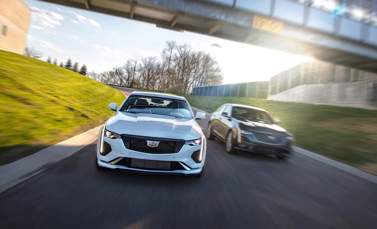 Cadillac CT4 tanıtımı gerçekleşti!