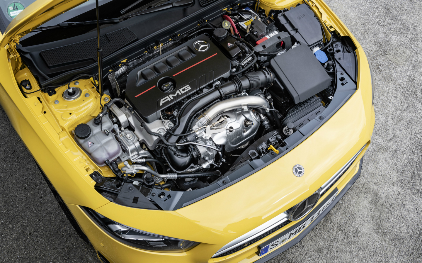 Mercedes Dizel Carviser