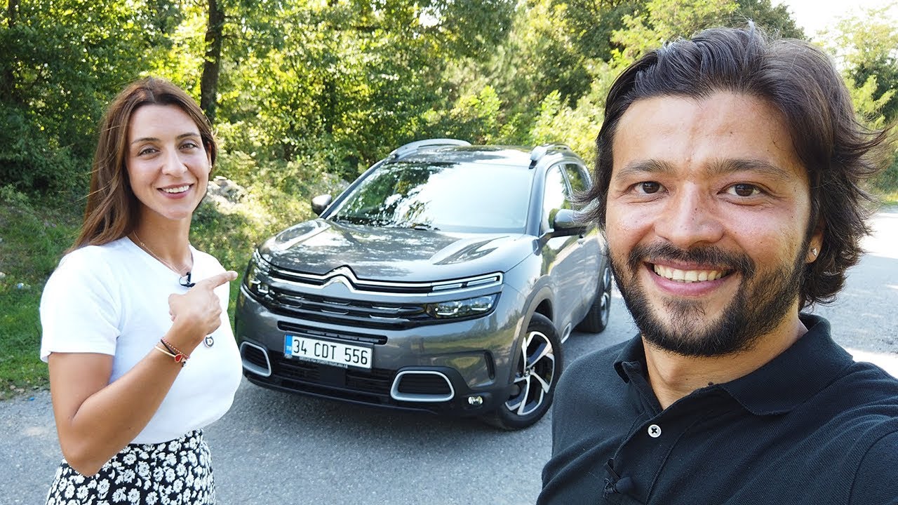 Citroen C5 Aircross – Bu SUV alınır mı? Vlog#79