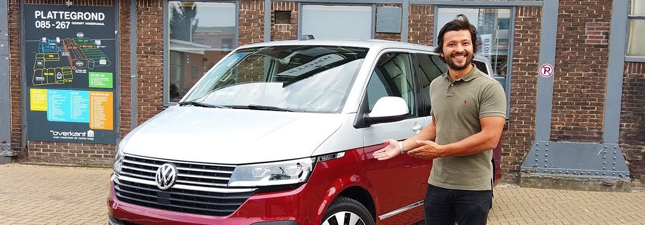 VW Transporter Test Sürüşü – Neler değişti, ne kadar gelişti?