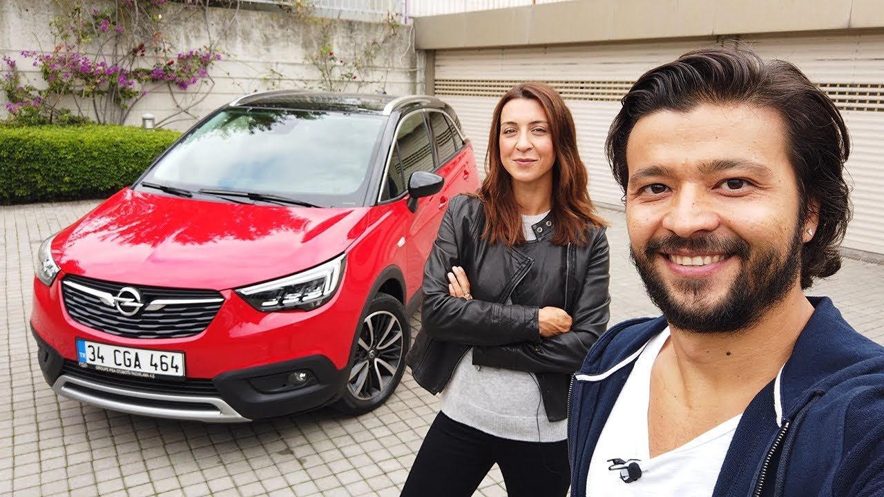 Opel Crossland X 1.5 Dizel Otomatik – Opelciler gelmeden izleyin…