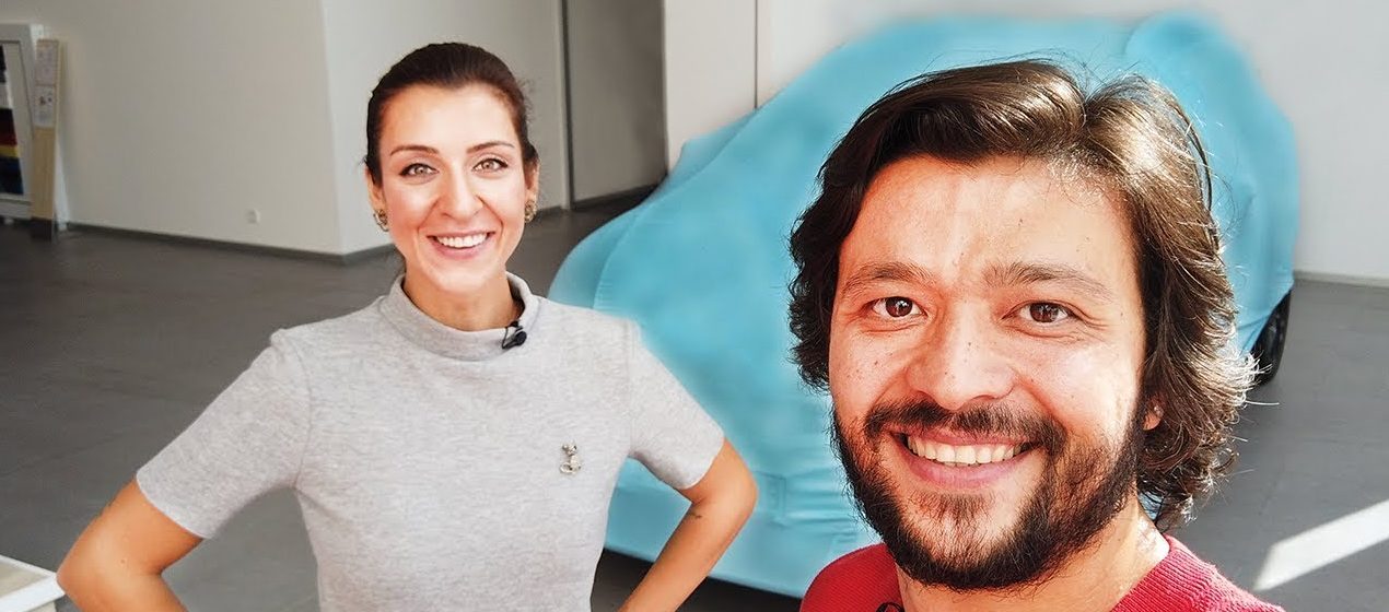 Ebru’ya yeni araba aldık! – Sonunda muradına erdi… Vlog#85