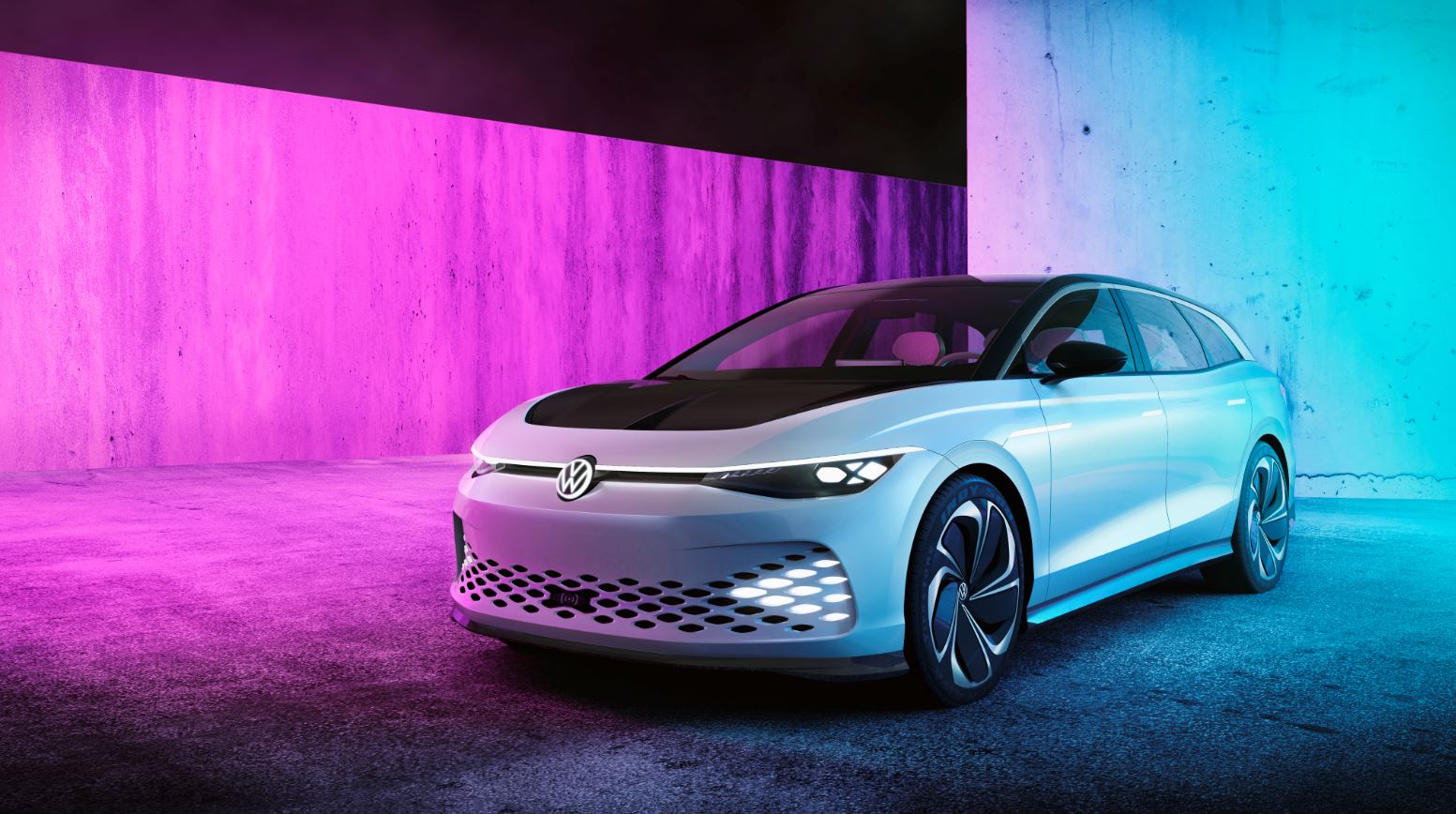 Volkswagen ID ailesi Space Vizzion ile büyümeye devam ediyor