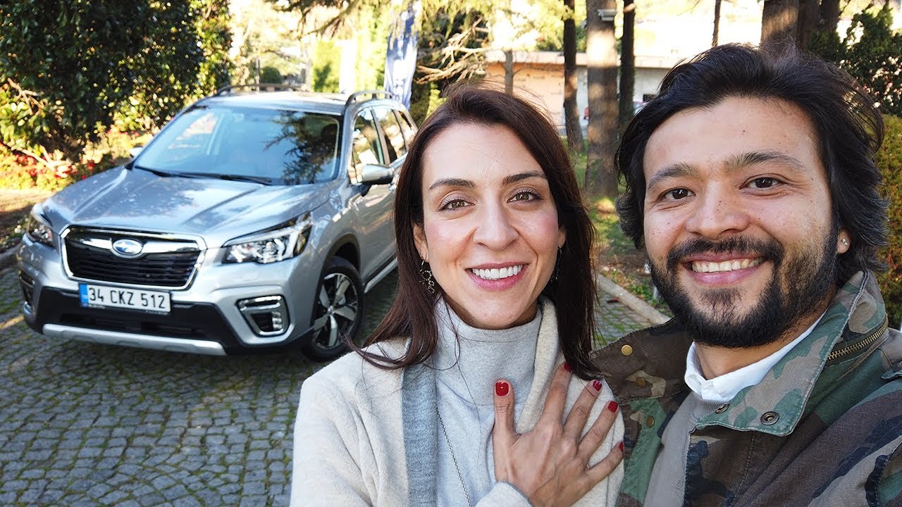 Yeni Subaru Forester Test Sürüşü – 400 bin TL eder mi?