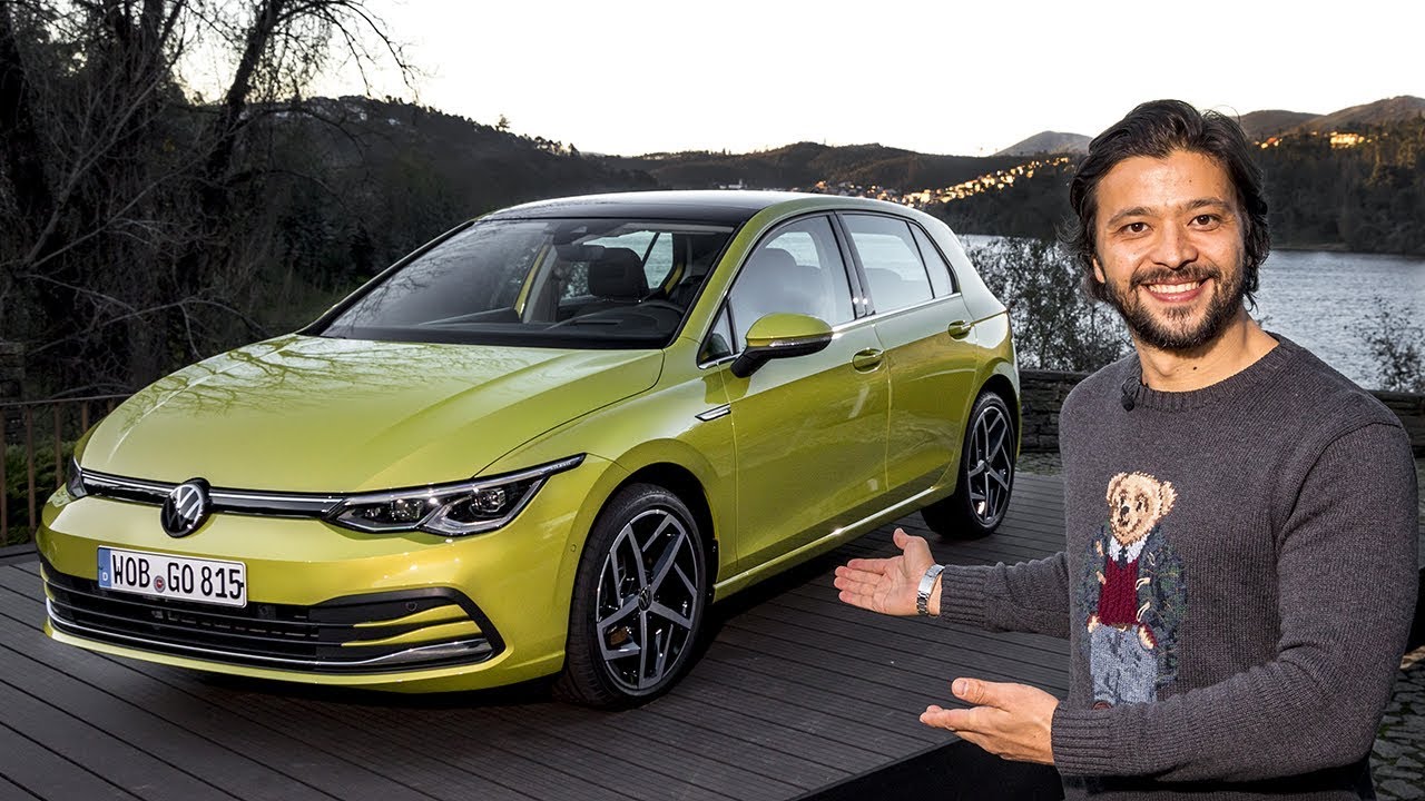 Yeni VW Golf 8 Test Sürüşü – Golf 7 ‘yi değiştirmeye değer mi?