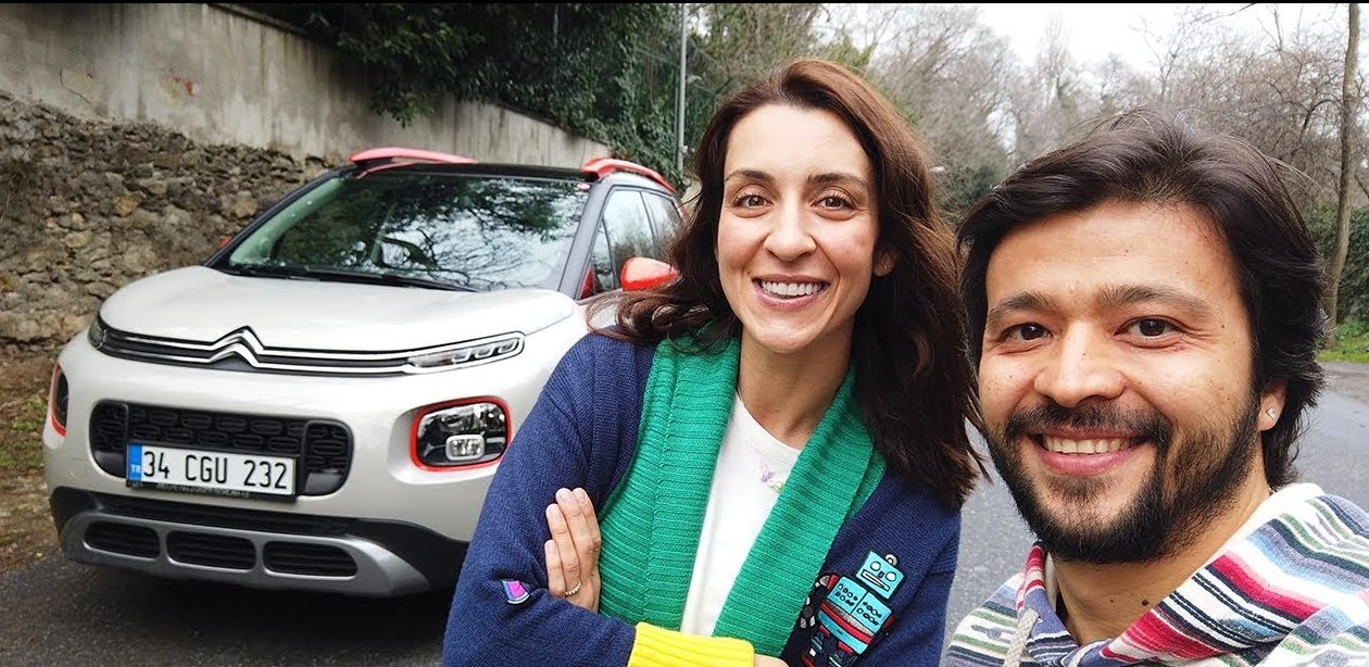 Citroen C3 Aircross Test Sürüşü – C5 Aircross ile kıyasladık!