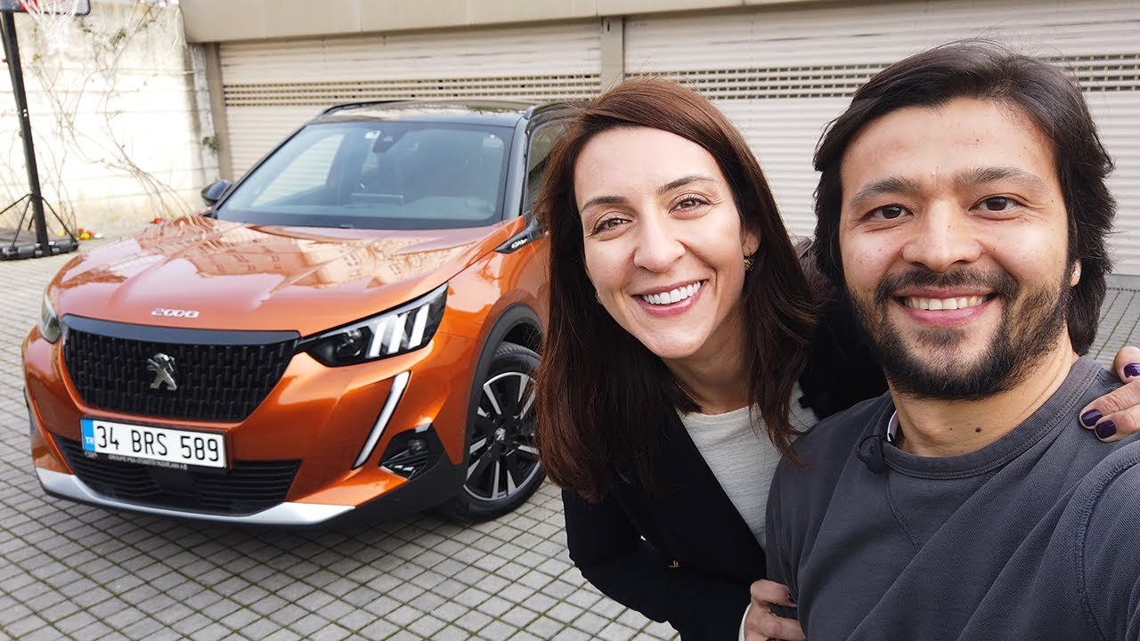 Yeni Peugeot 2008 Test Sürüşü – Sınıfının en iyisi mi?