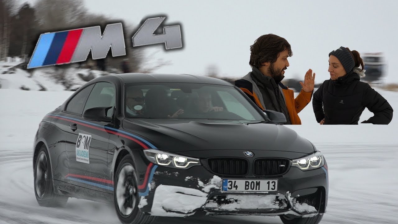 Buzda M4 ile drift! Yeni 3 Serisi, M5 ve Mini JCW de var! Vlog #93