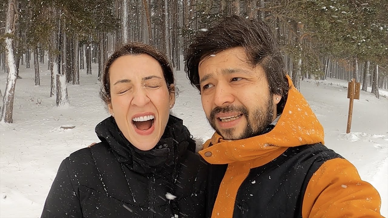 Discovery ile kara saplandık! Vlog#94