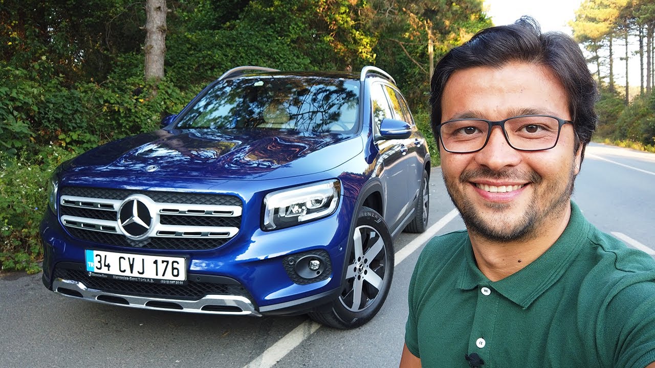 Mercedes GLB Test Sürüşü – Hem 7 koltuklu hem de 700 bin TL’lik GLC’den iddialı!