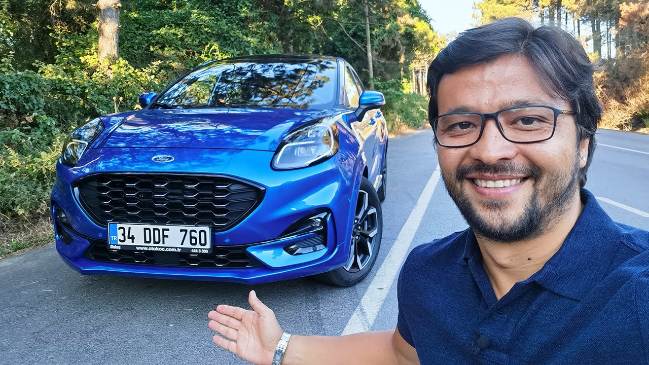 Ford Puma Test Sürüşü – SUV mu yoksa Hatchback mi?