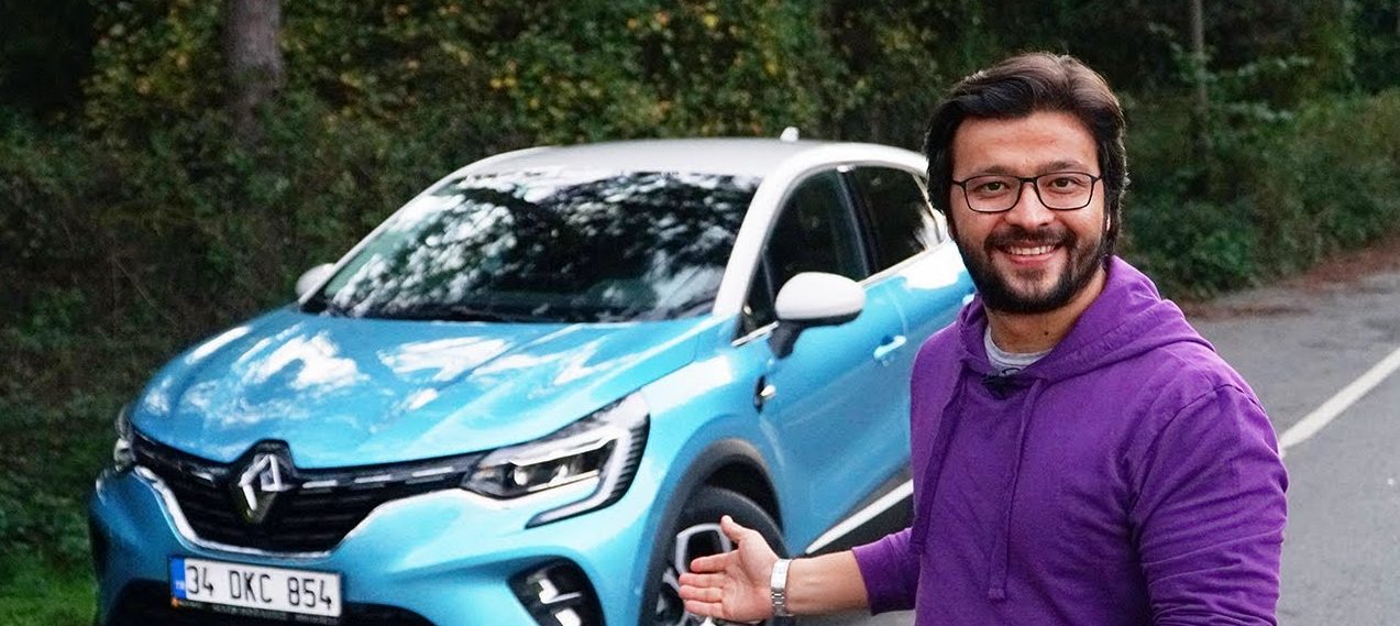 Renault Captur Test Sürüşü – Peugeot 2008’den iyi mi?