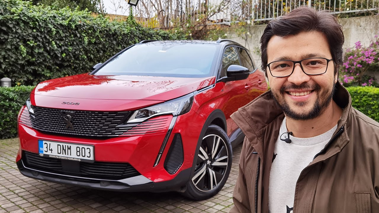 Peugeot 3008 Test Sürüşü – Neleri değişti, hala cazip mi?