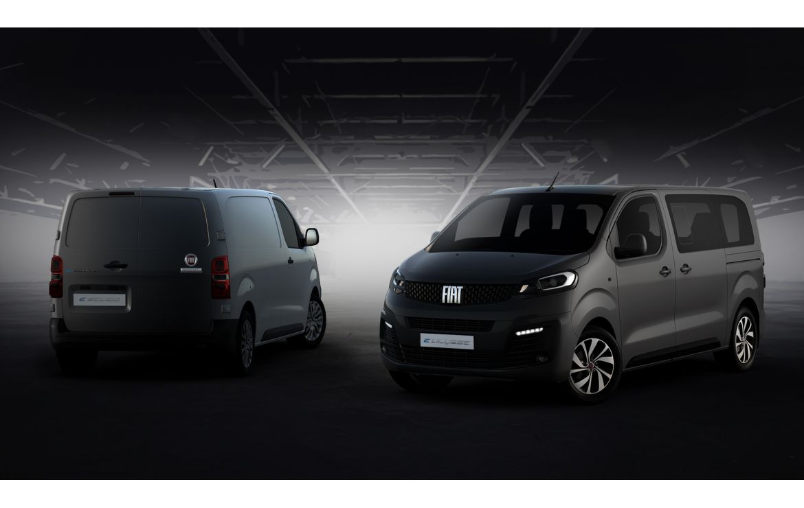Stellantis’in yeni ticarisi: FIAT Scudo ve Ulysse