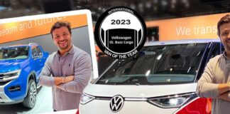 VW Amarok inceledim, VW ID.Buzz kullandım!