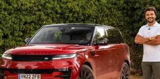 Range Rover Sport Test Sürüşü – Eskisinden çok mu iyi?