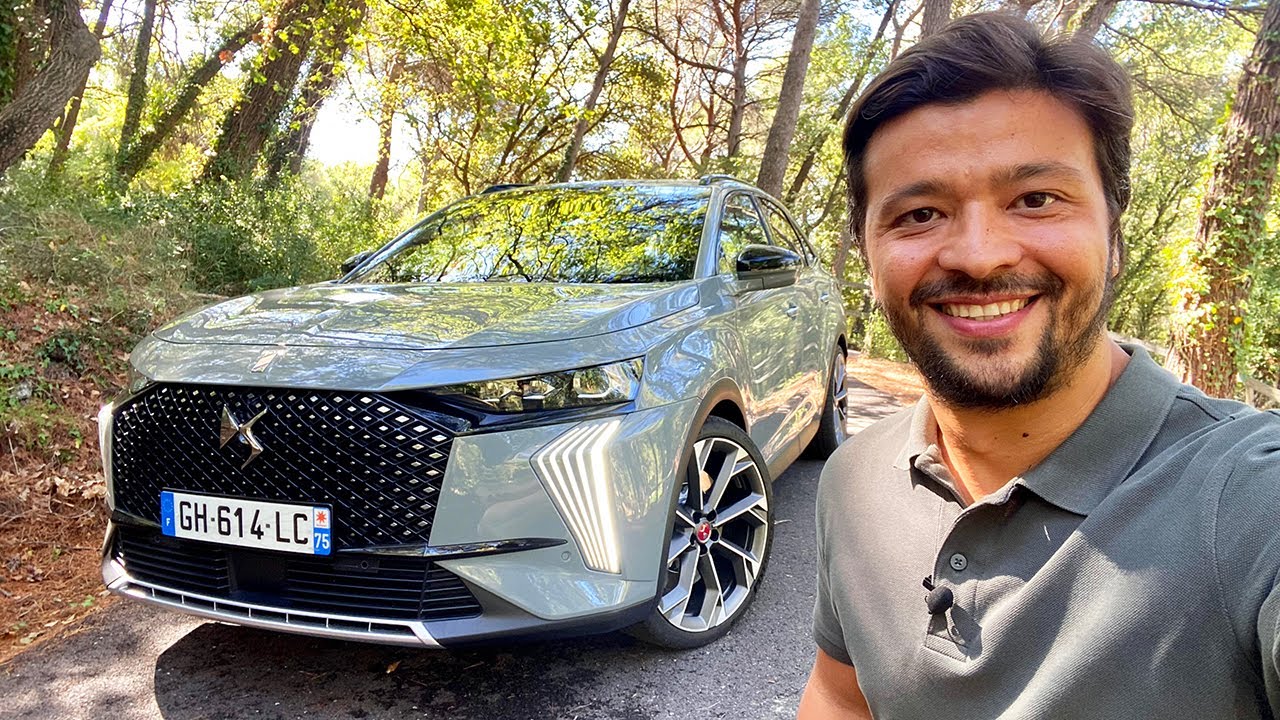 DS 7 E-Tense 4×4 360 Test Sürüşü – Hem güçlü hem ekonomik!