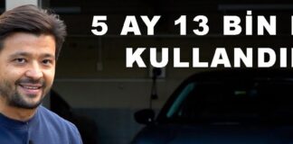 Citroen e-C4 Uzun Kullanım Testi – Elektrikli otomobil almayı düşününenler mutlaka izlesin!
