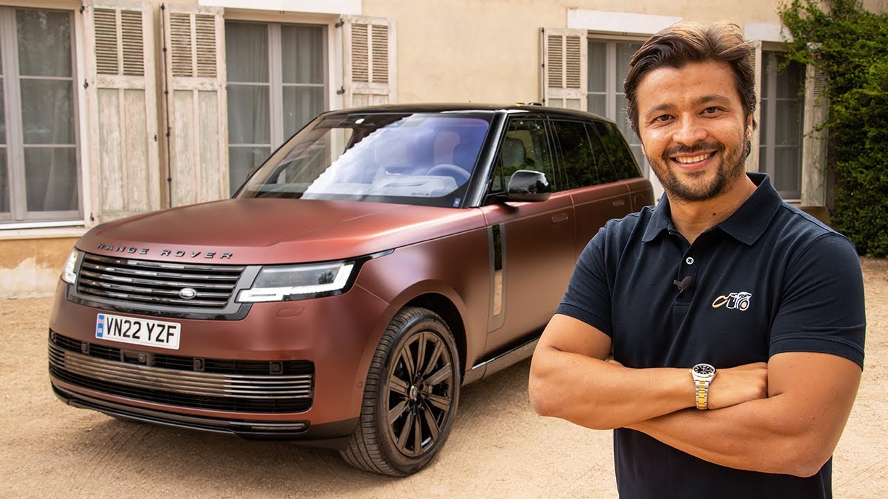 Range Rover SV Test Sürüşü – 10 milyon TL’den pahalı SUV!