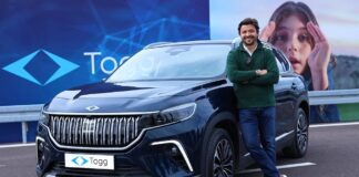 Togg C-SUV Test Sürüşü – Yerli otomobili kullandım ve detaylıca inceledim!