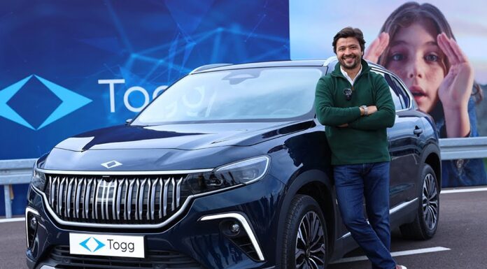 Togg C-SUV Test Sürüşü – Yerli otomobili kullandım ve detaylıca inceledim!