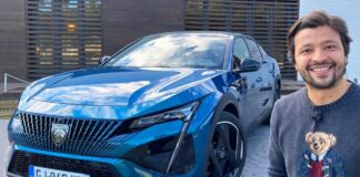 Peugeot 408 Test Sürüşü – 1,8 litre yakan düşük bütçeli Urus!