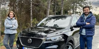 MG HS Test Sürüşü – En donanımlı ve cazip fiyatlı C-SUV bu!