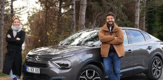 Citroen e-C4X Test Sürüşü – Nasıl satın alabileceğinizi anlattık!